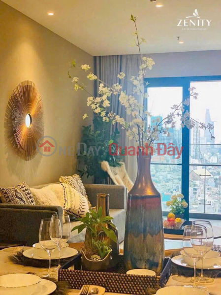 Zenity apartment original price 40% discount, investor will receive a fully furnished house to live in immediately, Vietnam | Sales, ₫ 10.4 Billion