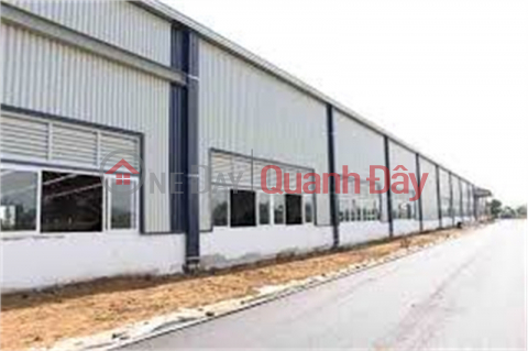 Selling 1.2ha of land for warehouse and factory for 50 years in Ngoc Son, Tu Ky, Hai Duong Province _0