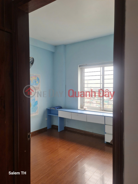 Apartment for rent P3 Phuong Liet 80m2, 3 bedrooms, 2 bathrooms, 12 million for family, group | Vietnam, Rental, đ 12 Million/ month
