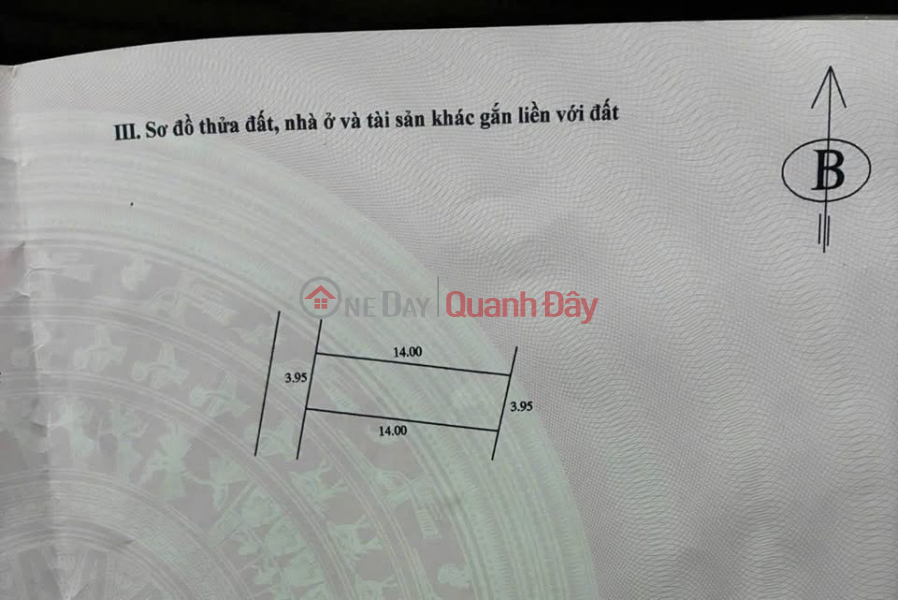 OWN A PRIME PLOT OF LAND – AN IDEAL PLACE TO LIVE – IN PHUNG THUONG - PHUC THO - HANOI Sales Listings