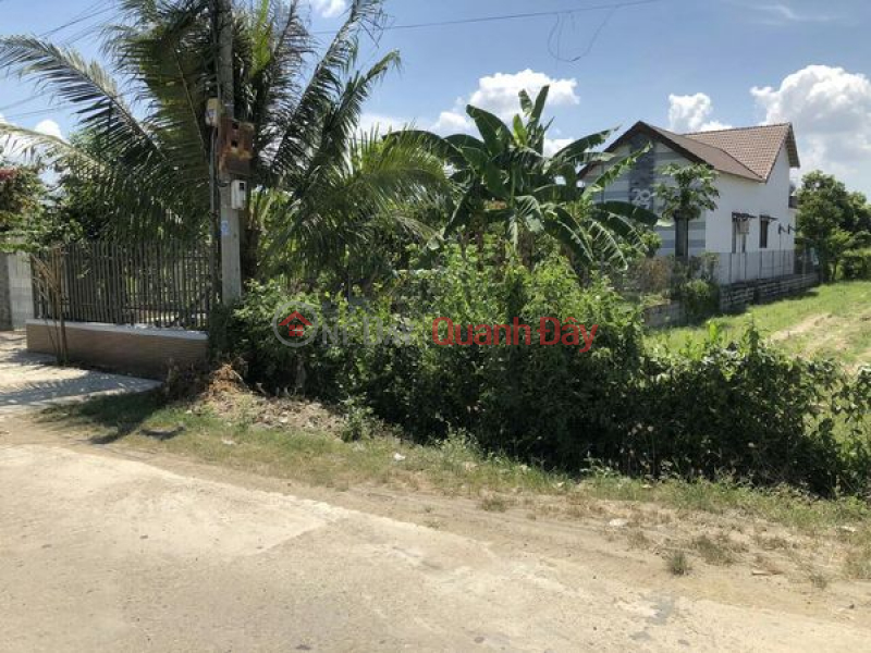 Selling a super beautiful square corner plot of land in Dien Lam commune, Dien Khanh!! Sales Listings