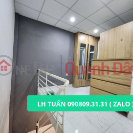 A3131-Hoang Dieu House, Ward 10, Phu Nhuan - 37m2 - 1Ground 1Floor 2BRs 2WCs, parking lot - balcony Price 3 billion 2 _0