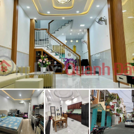 [BÁN NHÀ ĐỂ TRANG TRẢI NỢ CỦA TÔI] HẺM 4M, 51m2 BTCT, NỞ HẬU 5M, NHỈNH 5 TỶ, PHÒNG NGỦ DƯỚI TRỆT _0