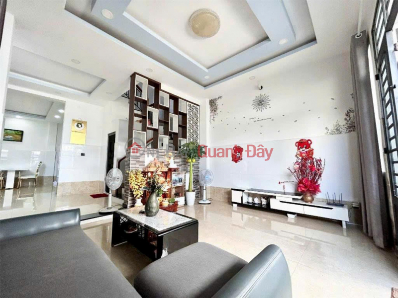 Property Search Vietnam | OneDay | Nhà ở Niêm yết bán Nhà góc 2 mặt tiền Đào Sư Tích, 4 tầng, 6x13.5m, giá 6.55 tỷ