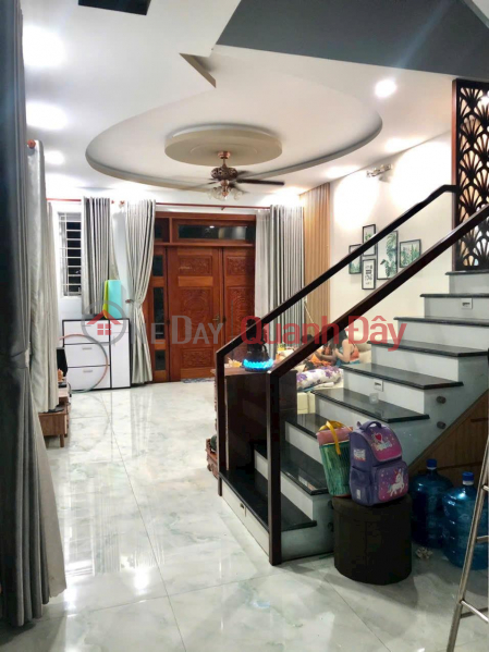 Owner Needs to Sell House with Nice Location at 69\\/19 Phan Van Doi, Ba Diem Commune, Hoc Mon District, HCM | Vietnam | Sales | đ 7.95 Billion
