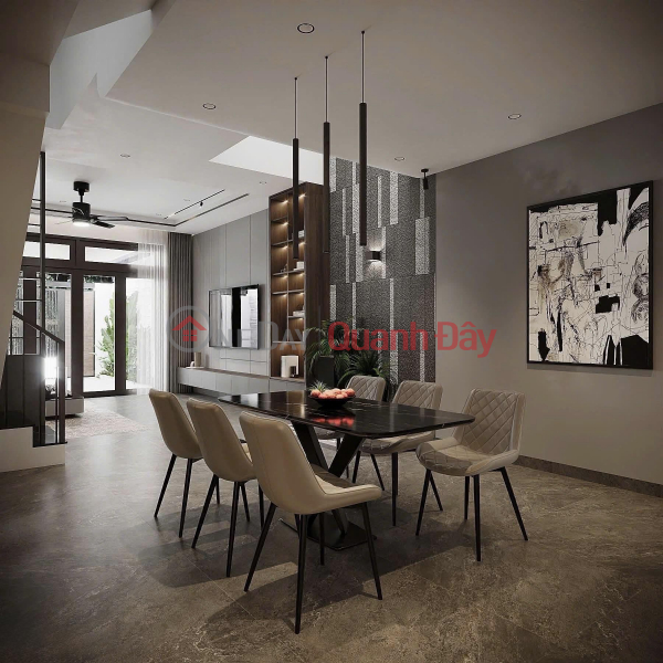 **Bán nhà hẻm 383 Nguyễn Thái Bình, phường 12, Tân Bình; 5x15m - khu K300 Niêm yết bán