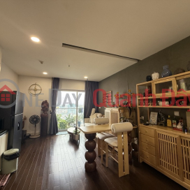 (100% real news) 45.5m2 x 1PN apartment at Lancaster Nui Truc - Northeast balcony - High-class furniture _0