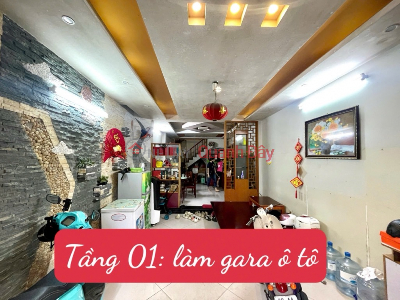 NHÀ MẶT NGÕ BỒ ĐỀ - DIỆN TÍCH SỬ DỤNG LÊN ĐẾN 60M² - Ô TÔ VÀO NHÀ - GẦN NGUYỄN VĂN CỪ! | Việt Nam | Bán đ 17,5 tỷ