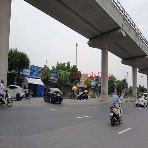 Corner house for sale in Cau Dien - Bac Tu Liem, 6 floors, 55m2, price only nearly 15 billion Sales Listings