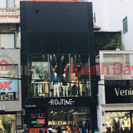 Routine shop 133 Đ. Cầu Giấy,Cau Giay, Vietnam