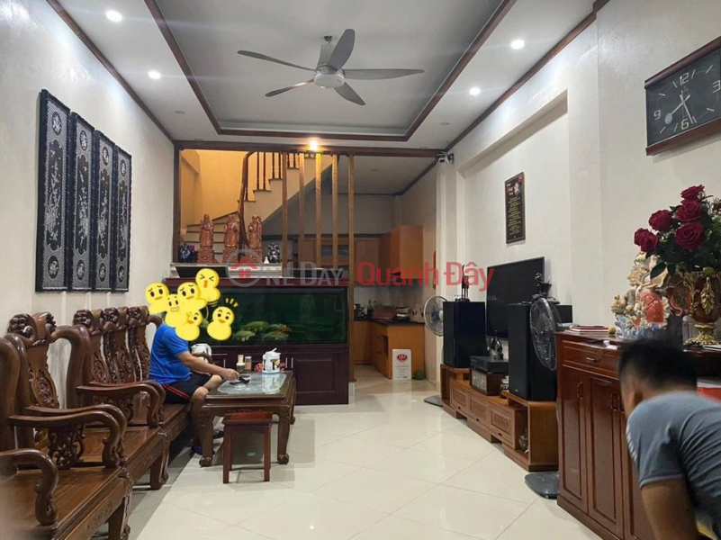 House of Four Communes, Phan Anh, One Axis Straight Car Alley, 48m2x 2 Floors, Only 3.3 Billion VND Vietnam Sales đ 3.3 Billion