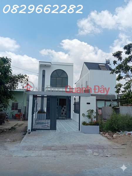 House for sale, located next to the park in Ward 2, Sa Dec City. Area 100m2, 3 bedrooms, ownership certificate, price 3.15 billion VND. Sales Listings