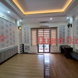 House for sale 44m2 Nghi Tam street, Tay Ho Garage Car front 6m Peak business Price 7.4 Billion _0