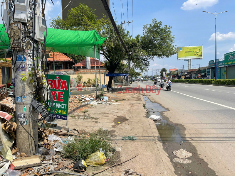 Buy land, house in Vinh Phu Ward, Thuan An City, Binh Duong Sales Listings