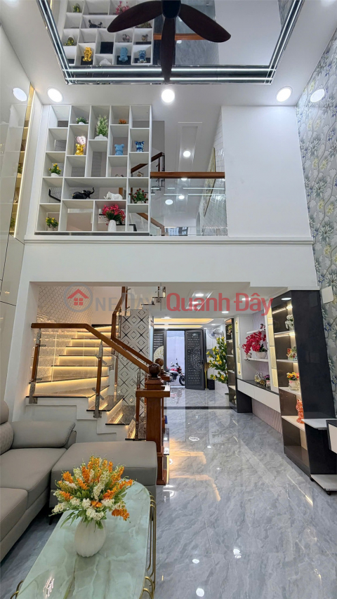 BEAUTIFUL HOUSE – GOOD PRICE – HOUSE FOR SALE 25\/11\/24 Bui Quang La Street, An Hoi Tay Ward (formerly Go Vap District),Ho Chi Minh City _0