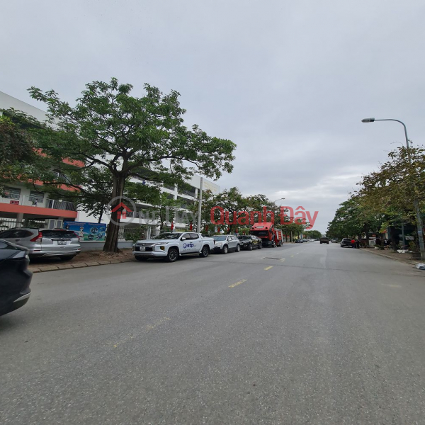 Land for sale in Dang Xa, Gia Lam, Hanoi. 41m2, 8m wide road. | Vietnam, Sales | đ 4.5 Billion