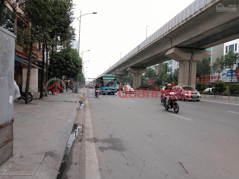 Bán nhà lô góc mặt phố Trần Phú Hà Đông 5 tầng 70m2 mt 7m giá 30.9 tỷ _0