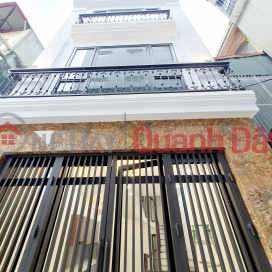 Selling Truong Dinh townhouse, 30m x 5 , newly built house, move in now _0