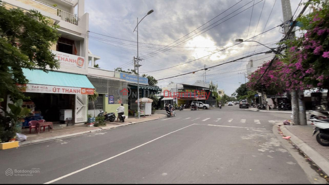 LAND FOR SALE ON PHUNG HUNG PHUOC LONG STREET FRONTAGE, Vietnam Sales | đ 8 Billion