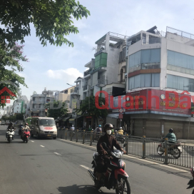 Bán BUILDING MẶT TIỀN KD đường Cách Mạng Tháng Tám,Q.3,DT:11mx15m,KC:HẦM,9 lầu,THANG MÁY,Giá:61,5 tỷ _0