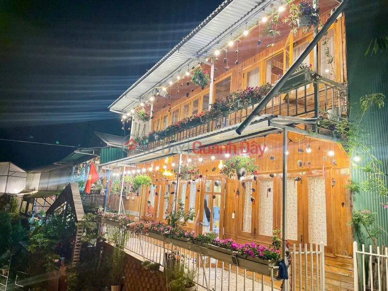 Looking to transfer ownership of a super cute homestay on Nguyen Hoang Street in Da Lat, Lam Dong, for 10 million VND. Rental Listings