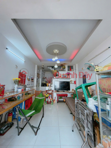 House for sale at 62\\/6K, Block 4, Tan Thuan Tay Ward, District 7, Ho Chi Minh City., Vietnam | Sales, đ 4.15 Billion
