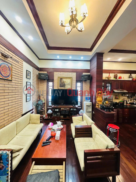 Property Search Vietnam | OneDay | Nhà ở | Niêm yết bán, Nguyễn Trãi, biệt phủ giữa Thủ Đô 72m 4 tầng chỉ 9,5 tỷ