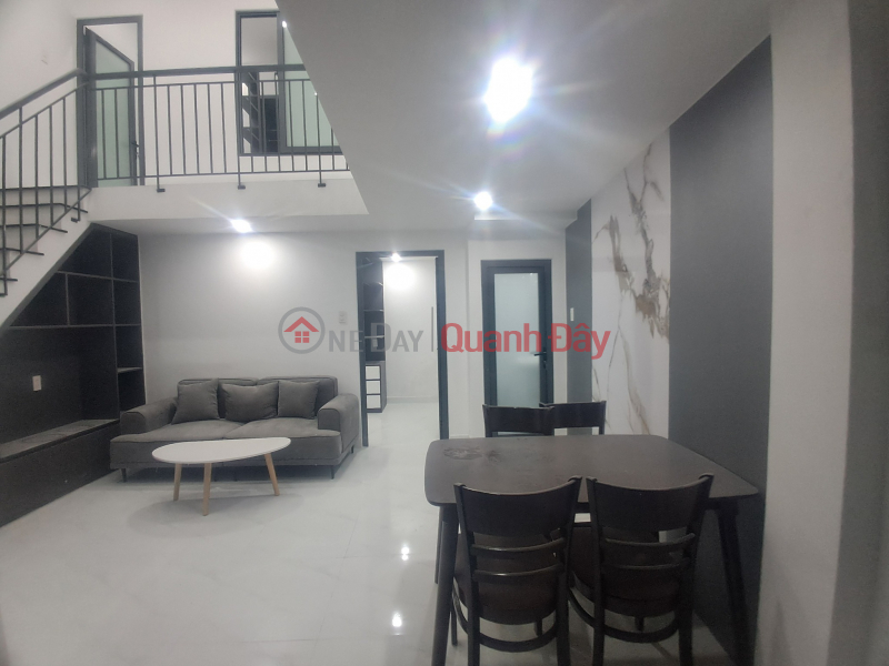 ► House 60m from Hai Phong street, opposite Train Station, 44m2, mezzanine, 2 bedrooms, 2.45 billion Sales Listings