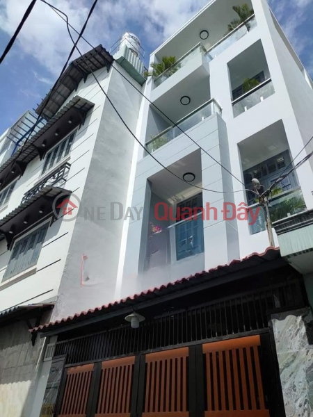 House for sale, Nguyen Van Block, P8 car alley, beautiful structure, 68m2, only 7 billion6 Sales Listings