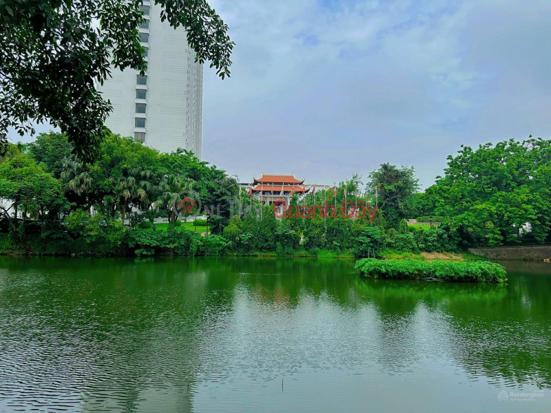 duy nhất 1 căn - siêu phẩm biệt thự Tây Hồ, 2 mặt ô tô tránh, view Hồ Tây 300m2 4 tầng, mặt tiền 9m - Niêm yết bán