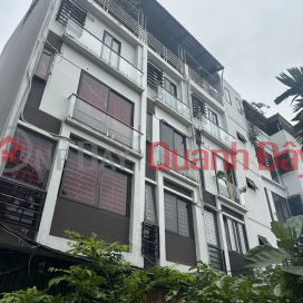 Giap Nhi 5 floors 6 bedrooms only 6.5 billion, a few steps to car parking _0