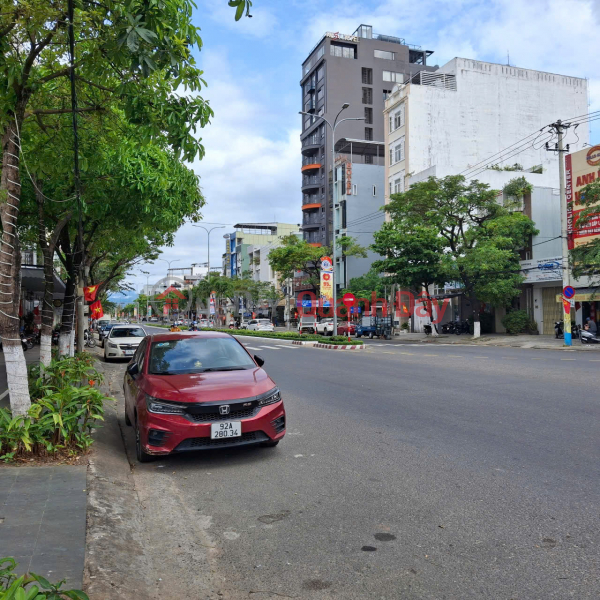GOLDEN LAND FOR SALE WITH 2 FRONTAGES – CENTER OF HAI CHAU – 1454M² – PRICE 135 BILLION Sales Listings