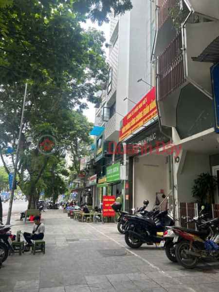 BÁN NHÀ MP VẠN PHÚC BA ĐÌNH 54M 5 TẦNG 2 MẶT NGÕ KD ĐỈNH CỦA CHÓP GIÁ 36.5 TỶ 0878168006 Niêm yết bán