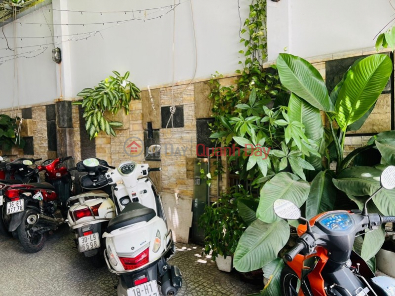 Property Search Vietnam | OneDay | Nhà ở, Niêm yết bán, ► Góc Mặt Tiền Núi Thành, gần Quảng Trường, 140m2, ngang 10.5m, vuông, Hoà Cường Bắc, 23.x tỷ