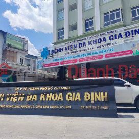 Bán nhà mặt tiền đường Nơ Trang Long, Phường 13 Bình Thạnh - HĐT 12 triệu _0