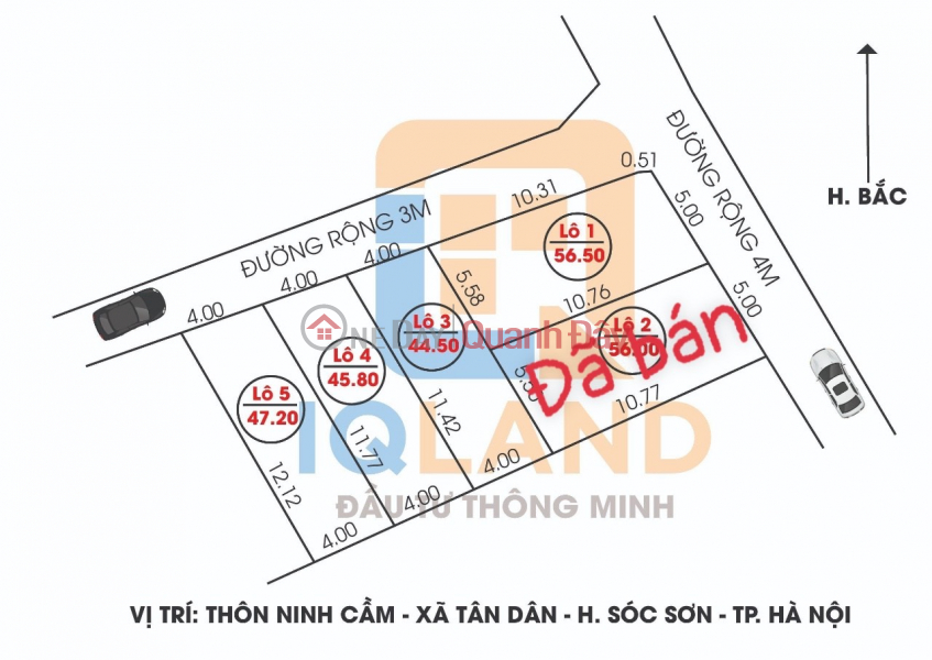 , Làm ơn chọn Nhà ở | Niêm yết bán, đ 615 triệu