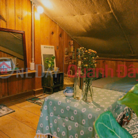 CẦN SANG HOMESTAY NHÀ GỖ SIÊU CHILL ĐÀ LẠT – ĐƯỜNG CAO BÁ QUÁT, P7, Đà Lạt Lâm Đồng _0