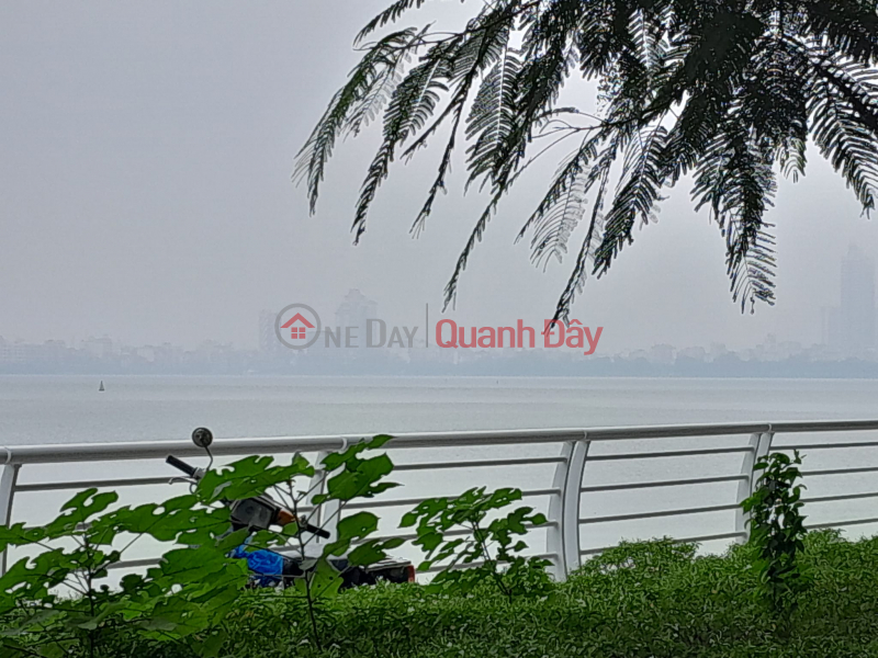 Property Search Vietnam | OneDay | Nhà ở Niêm yết bán | Bán nhà mặt phố Hồ Tây 500ha DT 130m, 4 tầng, MT 6m, giá 50 tỷ. Ở sang, kinh doanh đỉnh.