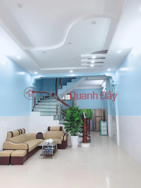 Property Search Vietnam | OneDay | Nhà ở | Niêm yết bán, Bán Nhà Đền Lừ - Hoàng Mai, 55m x 4 tầng, 6.3 tỷ, ô tô đỗ cửa