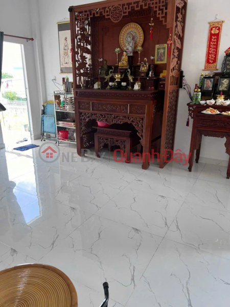 đ 2,1 tỷ BÁN NHÀ SỔ HỒNG TẠI ẤP TRONG, XÃ PHƯỚC HẬU, HUYỆN CẦN GIUỘC, TỈNH LONG AN.
