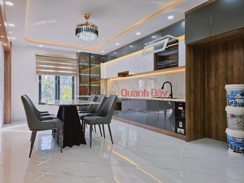 House for sale, near frontage, 6 floors, 80m2, price 8.3 billion TL, Tran Thi Nam, Tan Chanh Hiep, district 12 Sales Listings