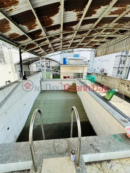 đ 28 tỷ | Bán nhà MT Đường Đô Đốc Lộc - DT 318m2 (6.6 x 43)m - Chỉ hơn 72 triệu/m2