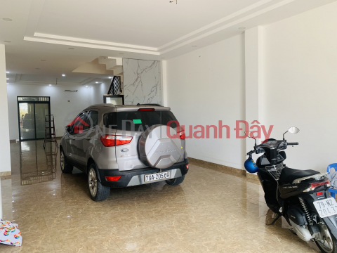 Cho thuê nhà nguyên căn đường lớn kdt Hà Quang 2 - Phước Hải: _0