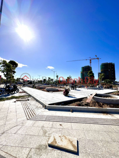 đ 2.3 Billion | Need to sell 2 plots of land near Light Park - behind Phu Ha commercial center!