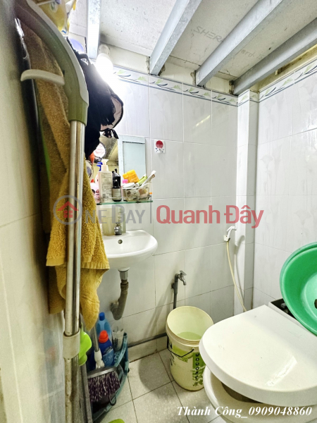 Property Search Vietnam | OneDay | Residential, Sales Listings | House for sale at Social House Ba Thang Hai 68m2, nearly 7m wide, price only 7.5 billion TL