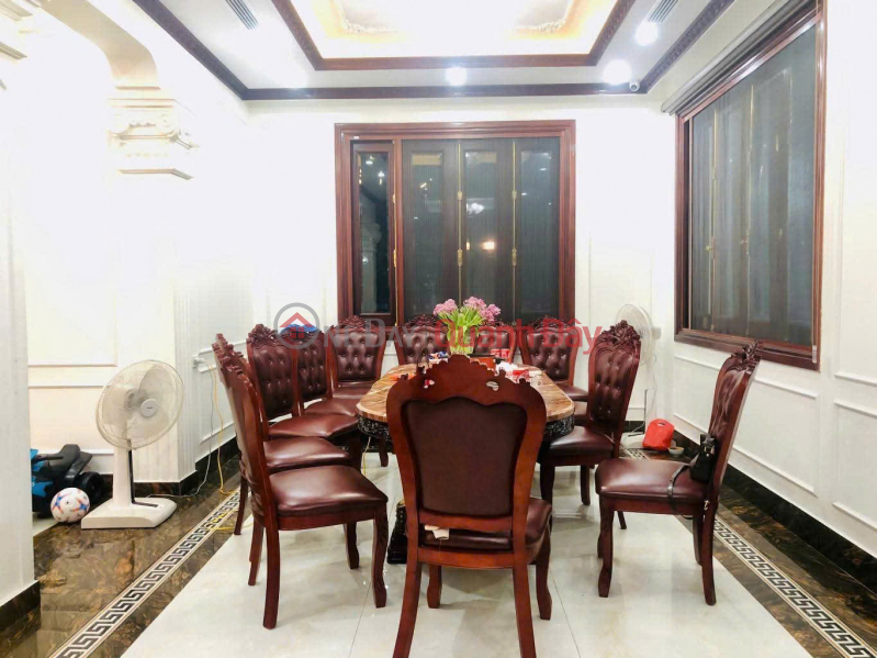 VILLA FOR SALE IN BA DINH, CAR GARAGE, 1 HOUSE ON THE STREET, 5 FLOORS, AREA 105M2 FOR ONLY 24 BILLION 950 | Vietnam | Sales, đ 24.95 Billion
