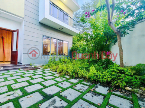 Villa for rent in My Gia Urban Area - Nam Nha Trang Ward _0