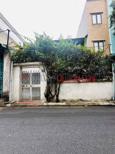 Property Search Vietnam | OneDay | Nhà ở | Niêm yết bán, bán đất tặng nhà 2T ngõ 2 Ngọc Thuỵ 52m x 6m giá đầu tư chỉ 7t3