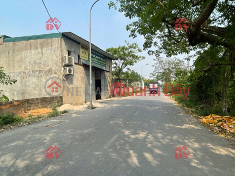 SUPER PRODUCT INVESTMENT PRICE 4TY6 LAND IN CHUC SON CENTER - CHUONG MY AREA: 50M _0