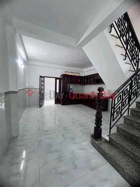 Nhà 3 Tầng, DT: 75m² , Bình Tân Giáp Quận 12, Việt Nam | Bán, đ 5,5 tỷ